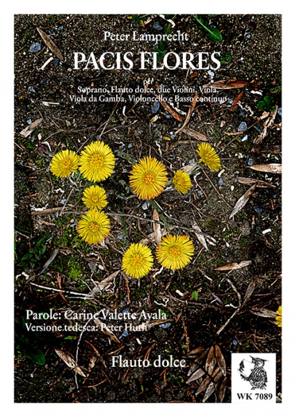 Pacis Flores - Flauto dolce